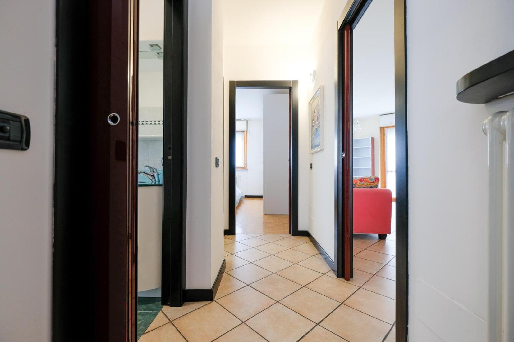 Bergamo Centro Elegante Appartamento Eksteriør bilde