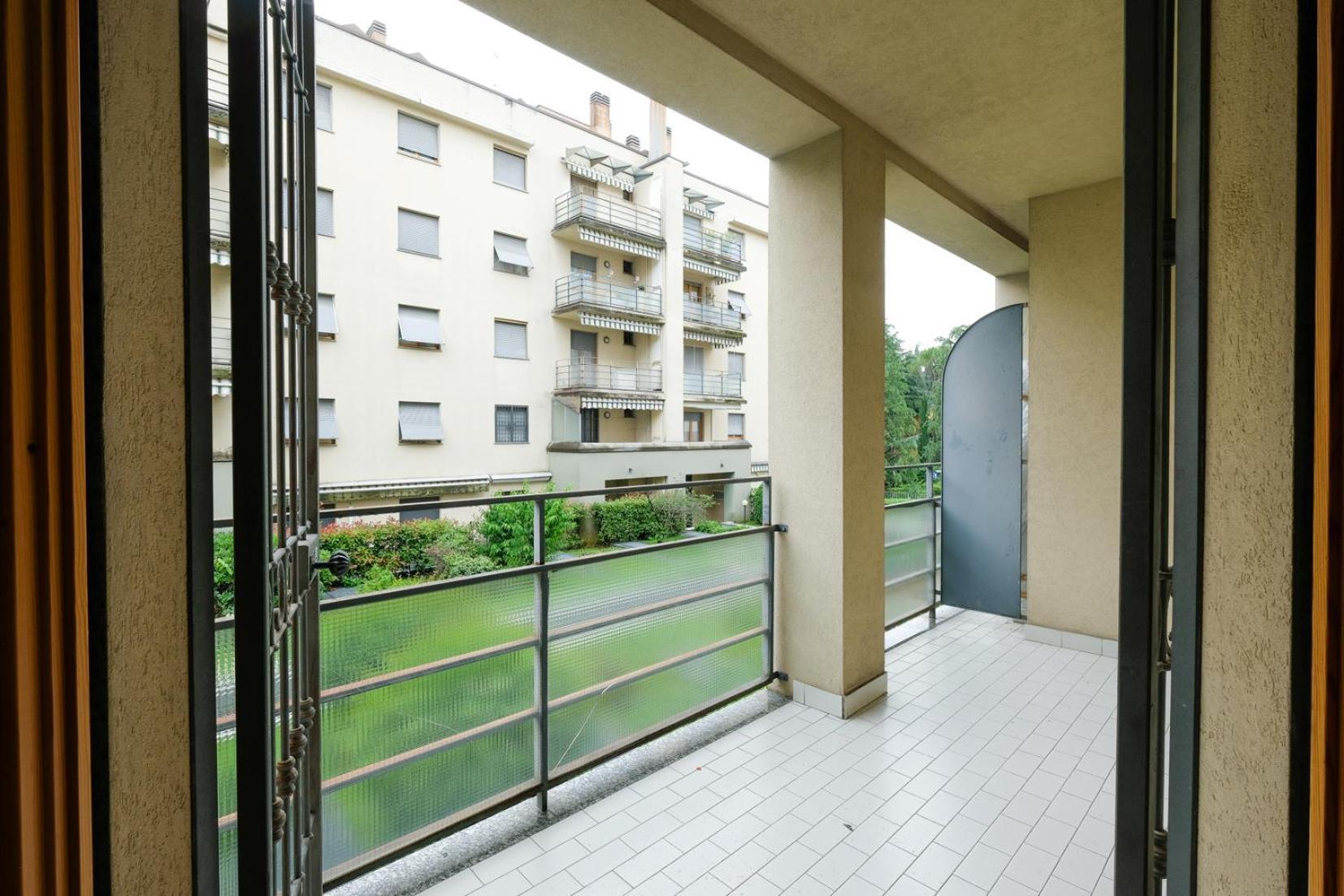 Bergamo Centro Elegante Appartamento Eksteriør bilde