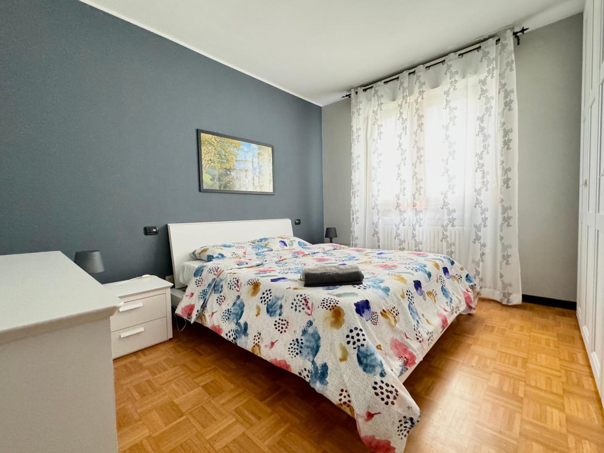 Bergamo Centro Elegante Appartamento Eksteriør bilde