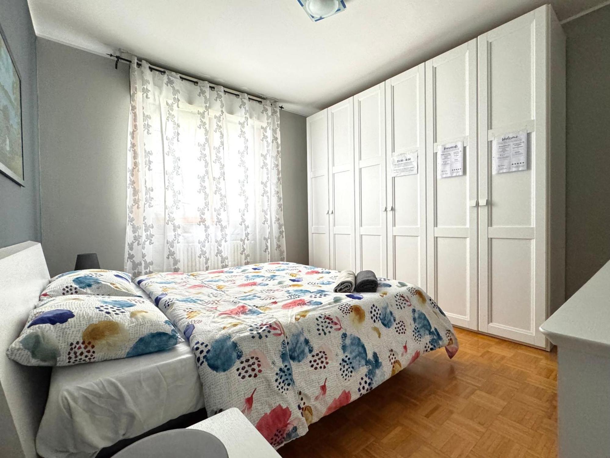 Bergamo Centro Elegante Appartamento Eksteriør bilde